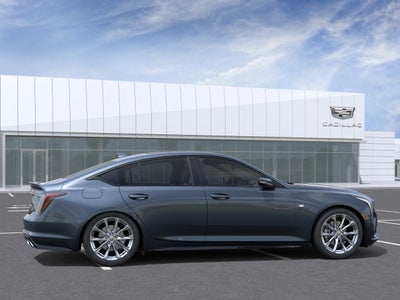 2026 Cadillac CT5 Sport