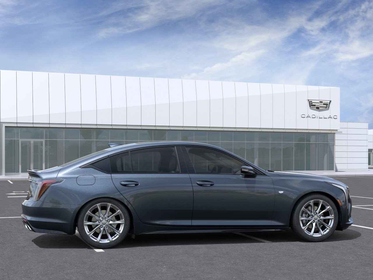 2026 Cadillac CT5 Sport