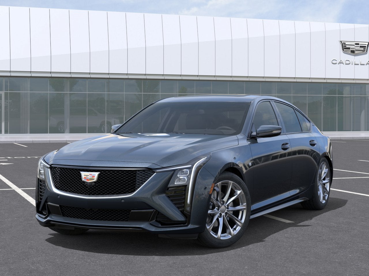2026 Cadillac CT5 Sport
