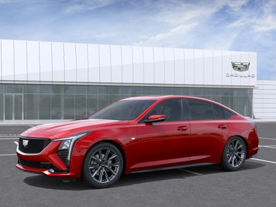 2026 Cadillac CT5 Sport