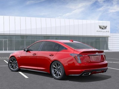 2026 Cadillac CT5 Sport