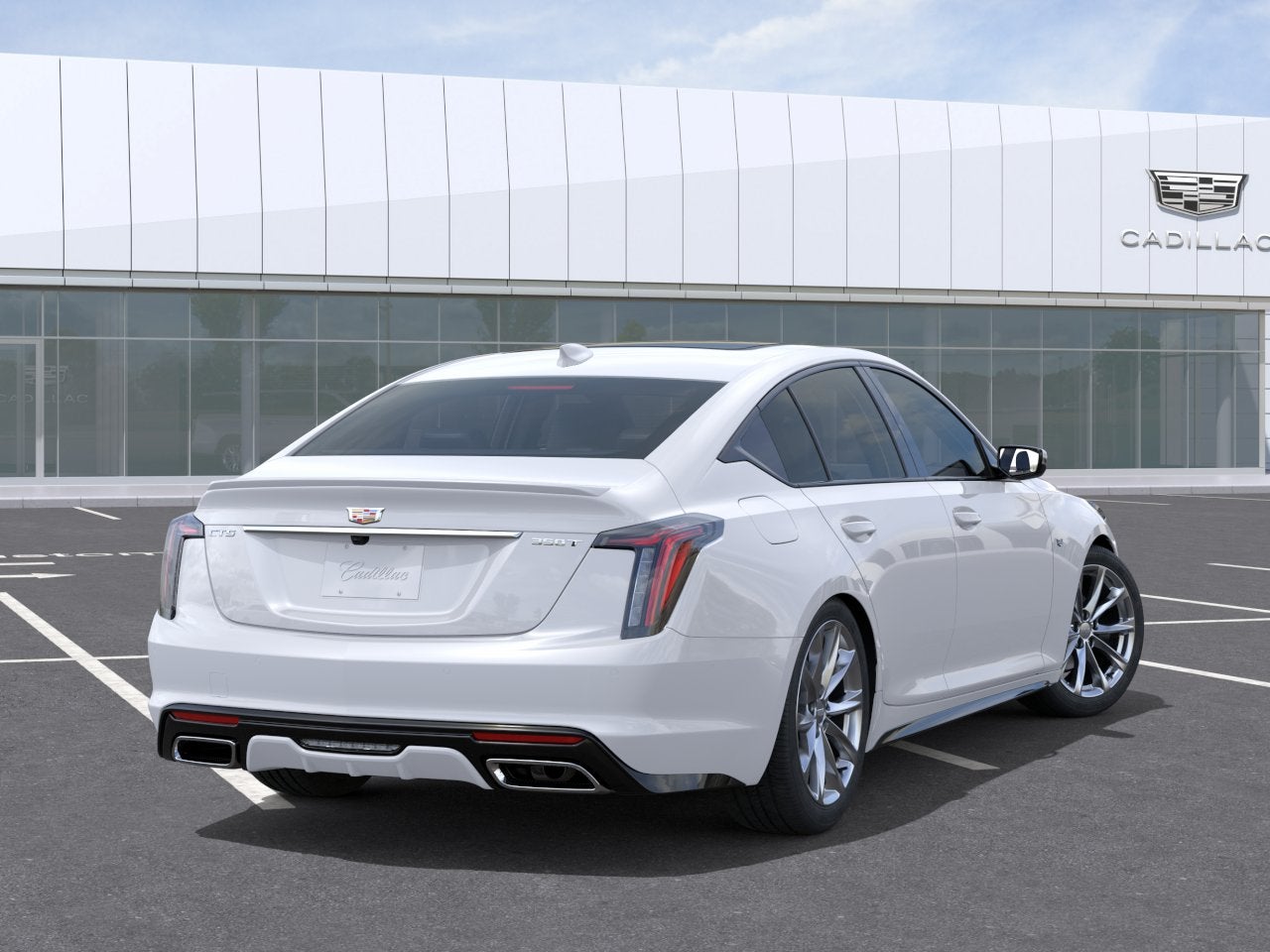 2026 Cadillac CT5 Sport