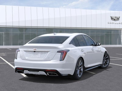 2026 Cadillac CT5 Sport