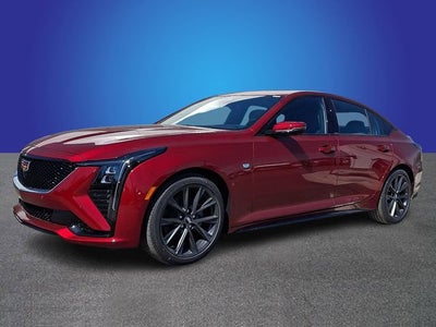 2026 Cadillac CT5 Sport