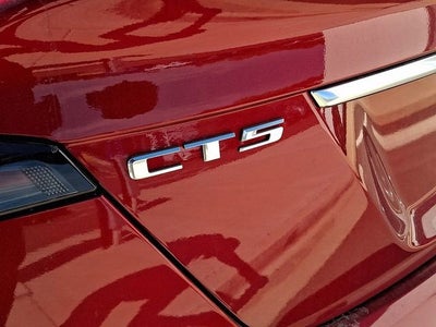 2026 Cadillac CT5 Sport