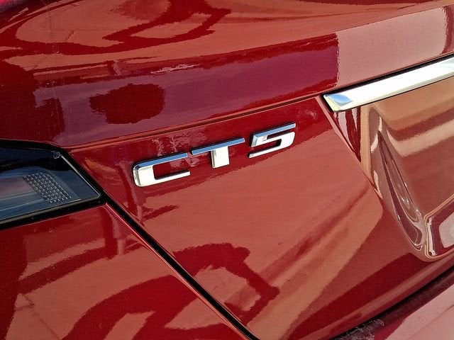 2026 Cadillac CT5 Sport