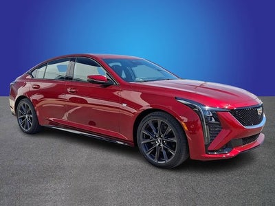 2026 Cadillac CT5 Sport