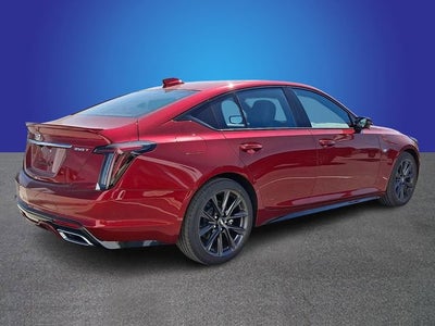 2026 Cadillac CT5 Sport