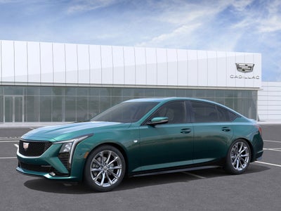 2026 Cadillac CT5 Sport
