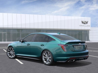 2026 Cadillac CT5 Sport