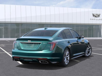 2026 Cadillac CT5 Sport