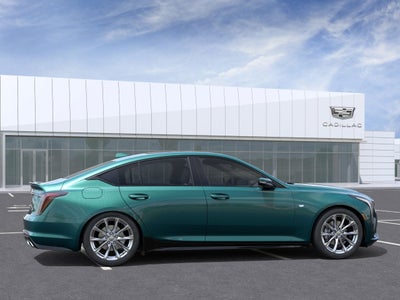 2026 Cadillac CT5 Sport