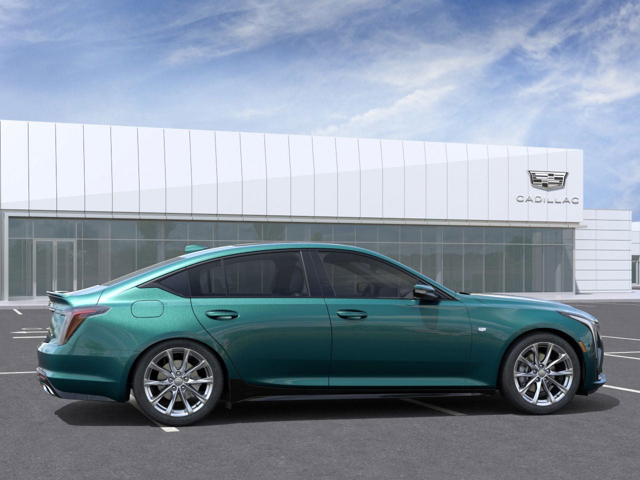 2026 Cadillac CT5 Sport