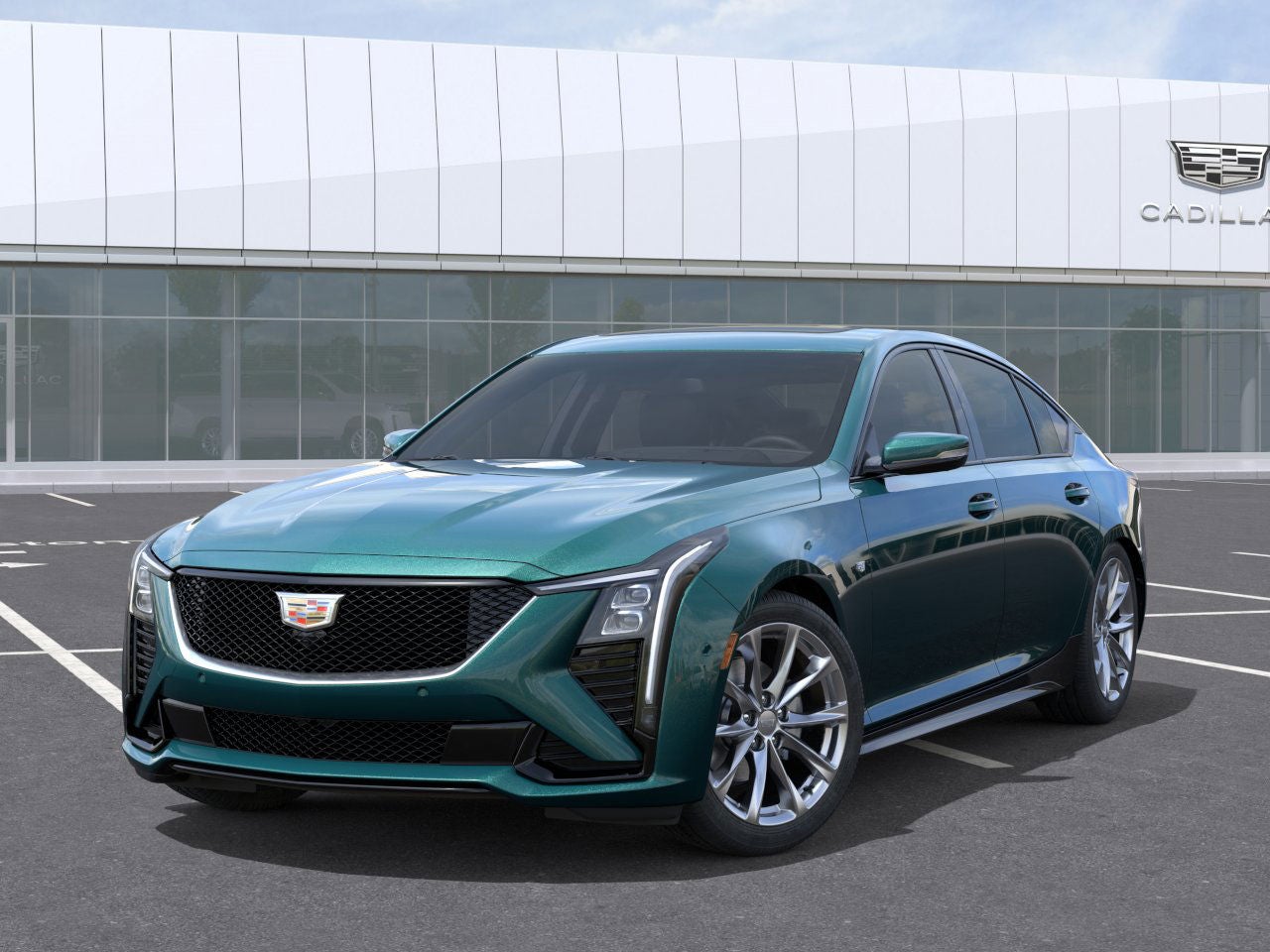 2026 Cadillac CT5 Sport