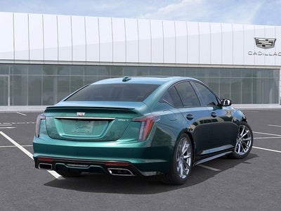 2026 Cadillac CT5 Sport