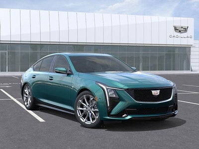 2026 Cadillac CT5 Sport