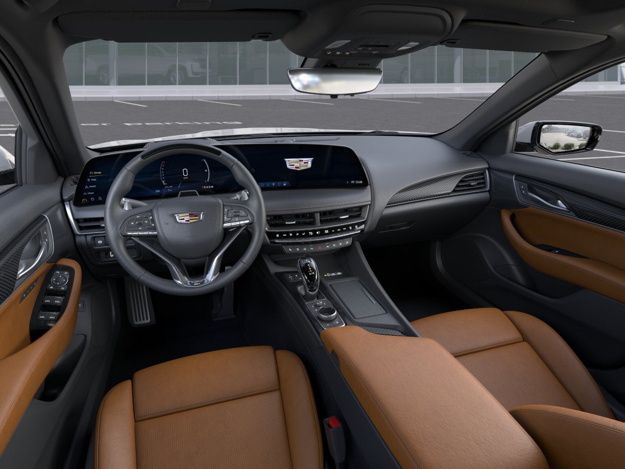 2026 Cadillac CT5 Sport