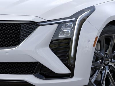 2026 Cadillac CT5-V V-Series