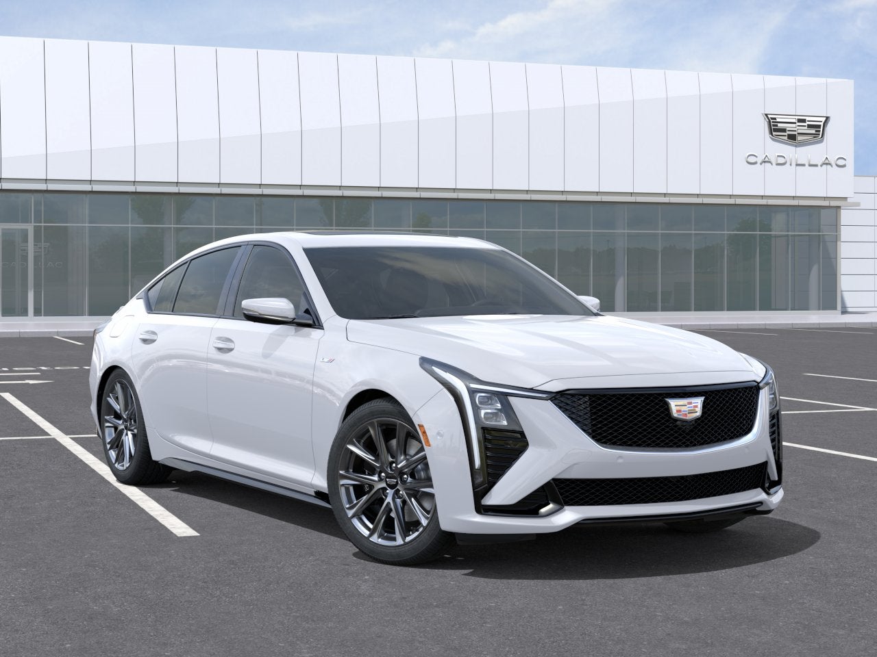 2026 Cadillac CT5-V V-Series
