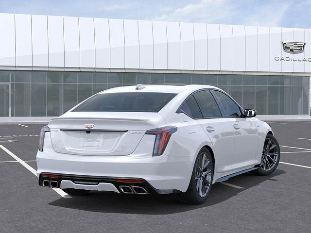 2026 Cadillac CT5-V V-Series