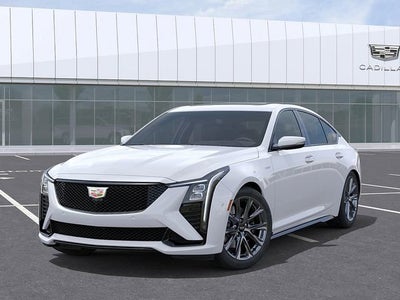 2026 Cadillac CT5-V V-Series
