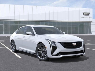 2026 Cadillac CT5-V V-Series