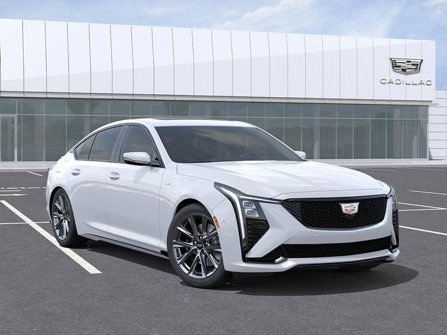 2026 Cadillac CT5-V V-Series
