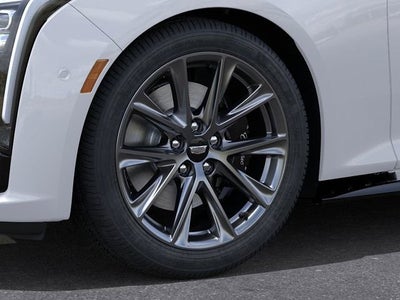 2026 Cadillac CT5-V V-Series