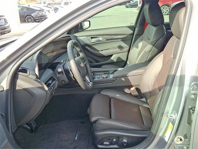 2026 Cadillac CT5-V V-Series