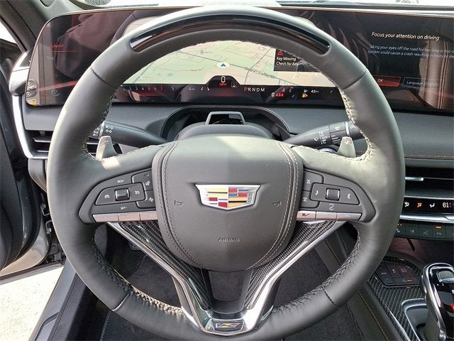 2026 Cadillac CT5-V V-Series