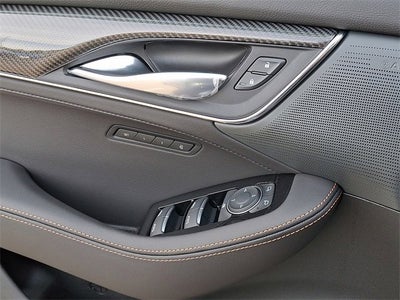 2026 Cadillac CT5-V V-Series