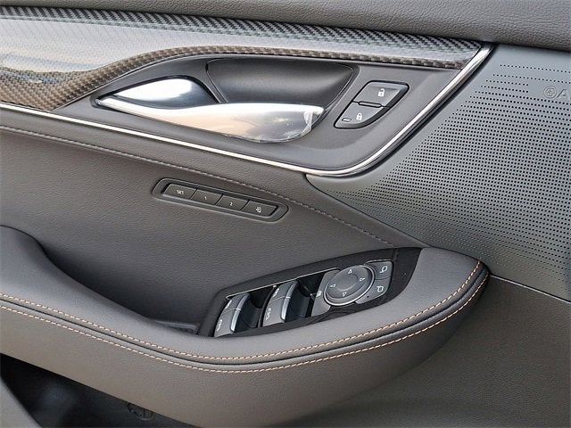 2026 Cadillac CT5-V V-Series