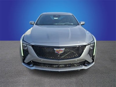 2026 Cadillac CT5-V V-Series