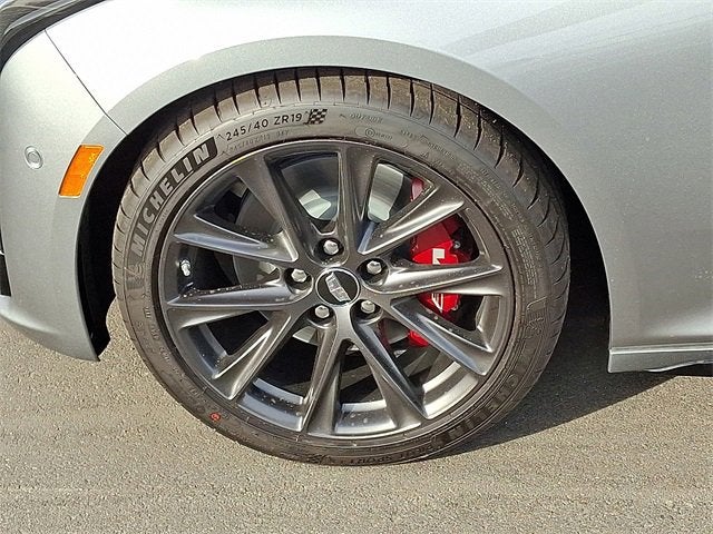 2026 Cadillac CT5-V V-Series