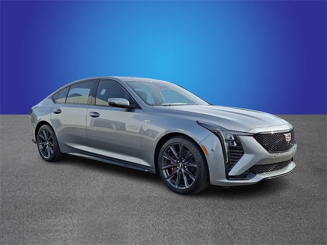 2026 Cadillac CT5-V V-Series
