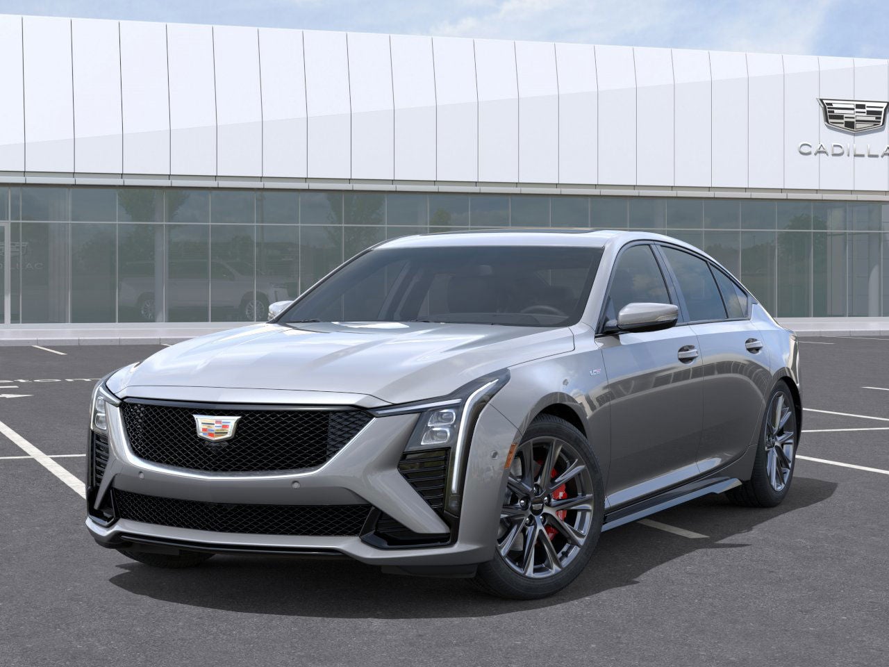2026 Cadillac CT5-V V-Series