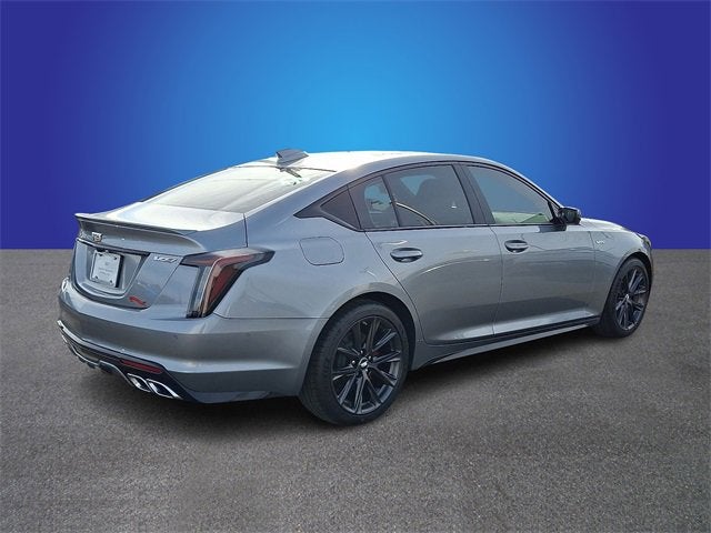 2026 Cadillac CT5-V V-Series