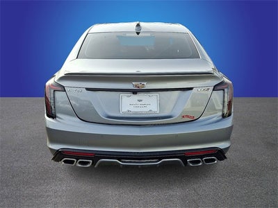 2026 Cadillac CT5-V V-Series