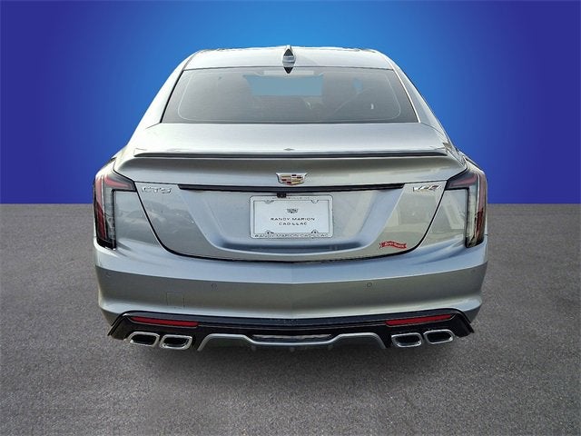 2026 Cadillac CT5-V V-Series