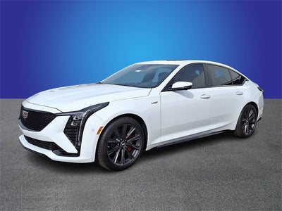 2026 Cadillac CT5-V V-Series