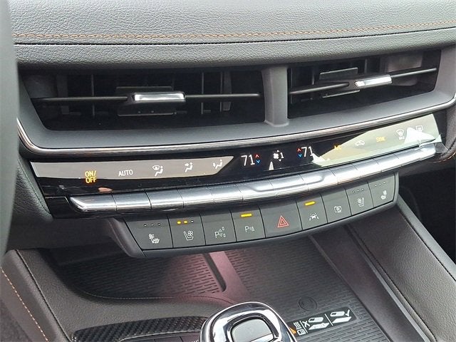 2026 Cadillac CT5-V V-Series