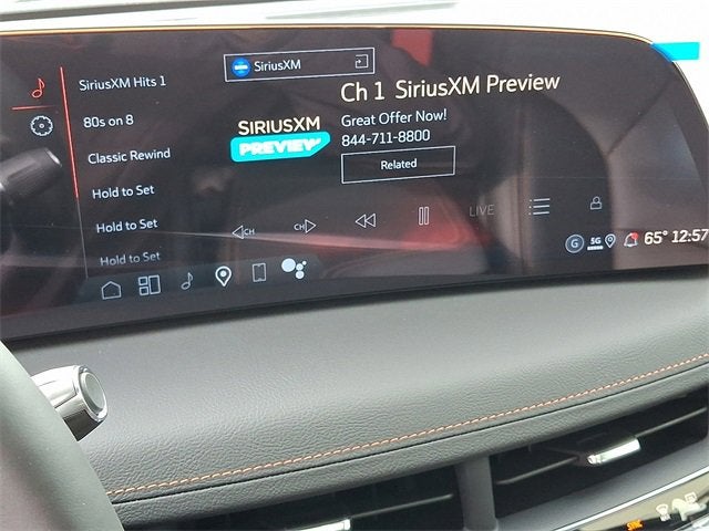 2026 Cadillac CT5-V V-Series