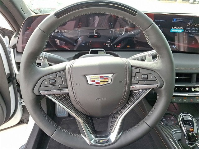 2026 Cadillac CT5-V V-Series