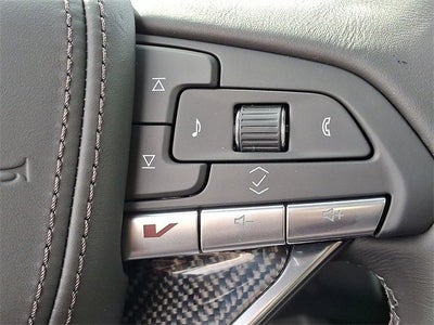 2026 Cadillac CT5-V V-Series