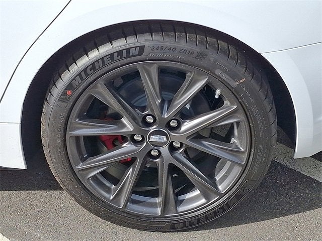 2026 Cadillac CT5-V V-Series