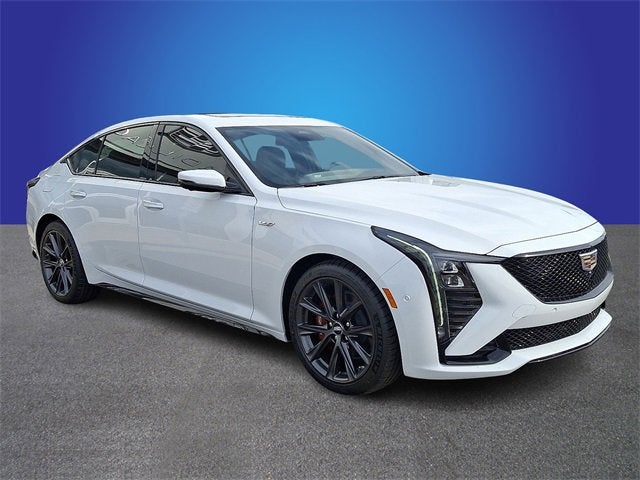 2026 Cadillac CT5-V V-Series