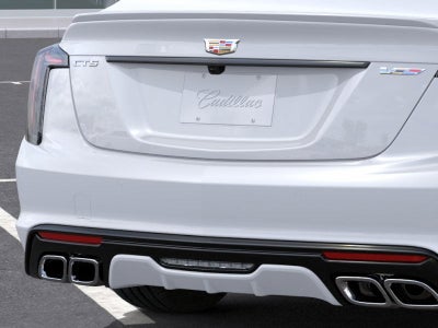 2026 Cadillac CT5-V V-Series