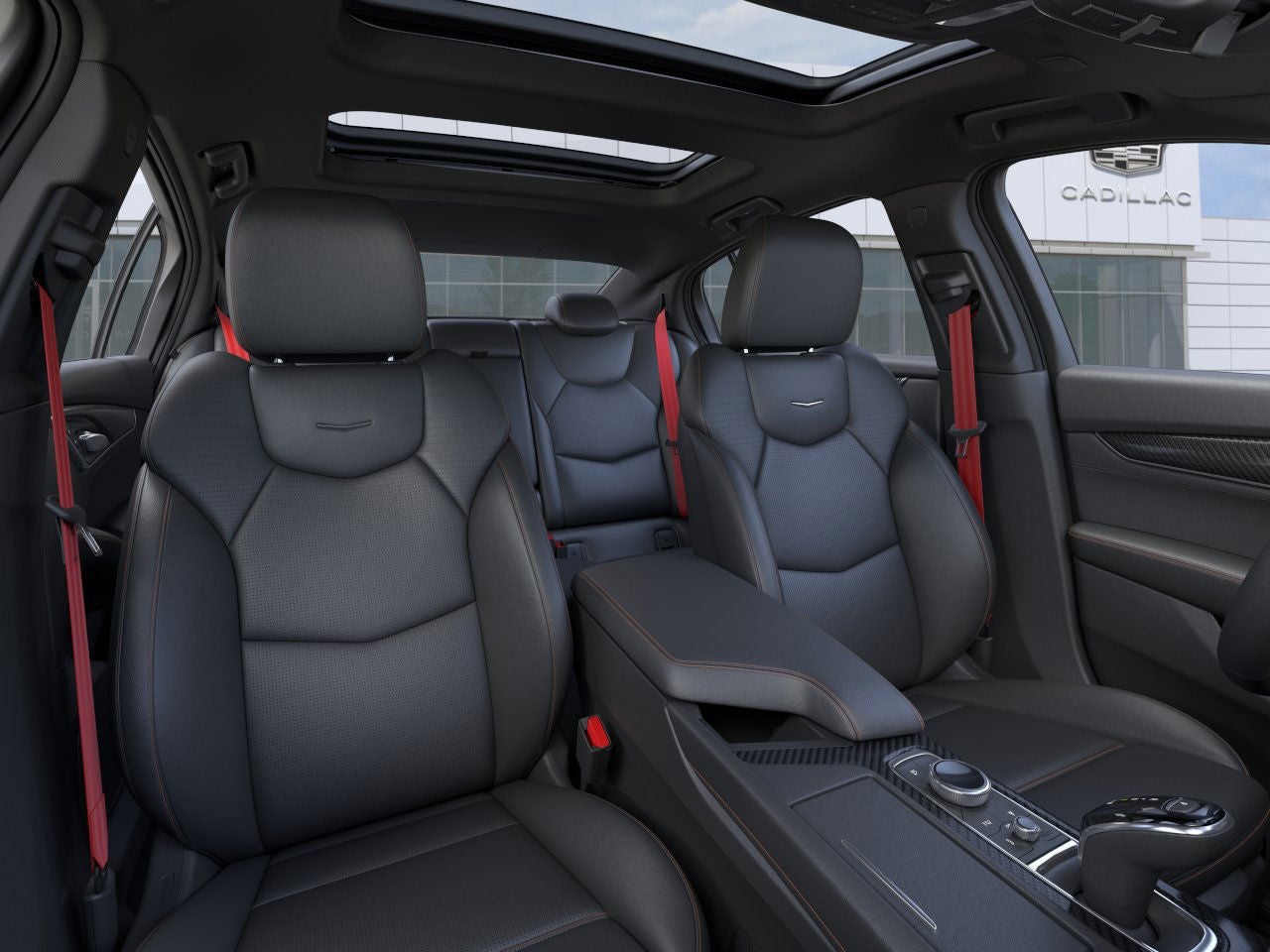 2026 Cadillac CT5-V V-Series