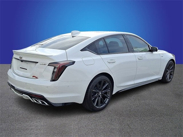 2026 Cadillac CT5-V V-Series