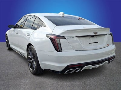 2026 Cadillac CT5-V V-Series